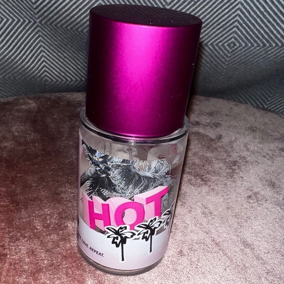 Victoria's Secret PINK Other - Victoria's Secret PINK Hot Petals Scented Mist 75ml 2.5oz Pink Lotus Starfruit